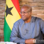 Kamala Harris visit: We look forward to USA-Africa collaboration – Mahama