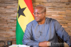 Kamala Harris visit: We look forward to USA-Africa collaboration – Mahama