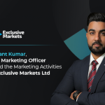 Appointment of Hemant Kumar as Chief Marketing Officer (the “CMO”) to lead the Marketing Activities for Exclusive Markets Ltd