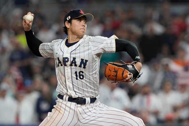 Shoehi Ohtani Predicted WBC MVP When He Was In High School