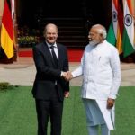 German Chancellor Scholz says will simplify issuing of visas for Indian IT workers