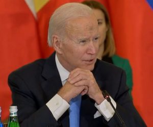 President Joe Biden to meet with NATO head, Bucharest Nine in Warsaw