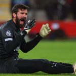 WATCH: Both goalkeepers make howlers in manic first half of Liverpool vs Real Madrid