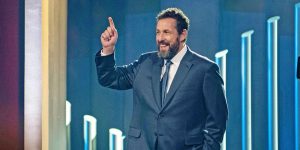 Adam Sandler’s Mark Twain Prize ceremony highlights: Opera Man, prank calls, and love