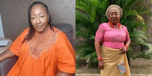 You don’t need to move to Lagos or Abuja to succeed – Patience Ozokwo tells upcoming actors and actresses