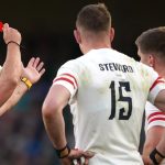 England full-back Freddie Steward’s red card against Ireland in Six Nations rescinded | Rugby Union News | Sky Sports