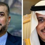 Iranian, Saudi FMs discuss imminent bilateral meeting in phone call