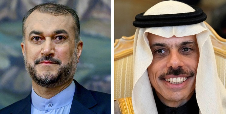 Iranian, Saudi FMs discuss imminent bilateral meeting in phone call