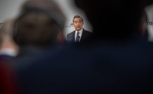 China’s top diplomat goes on an uncharming charm offensive in Europe