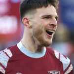 Danny Murphy urges Declan Rice to leave West Ham this summer amid links with Arsenal, Manchester United and Chelsea