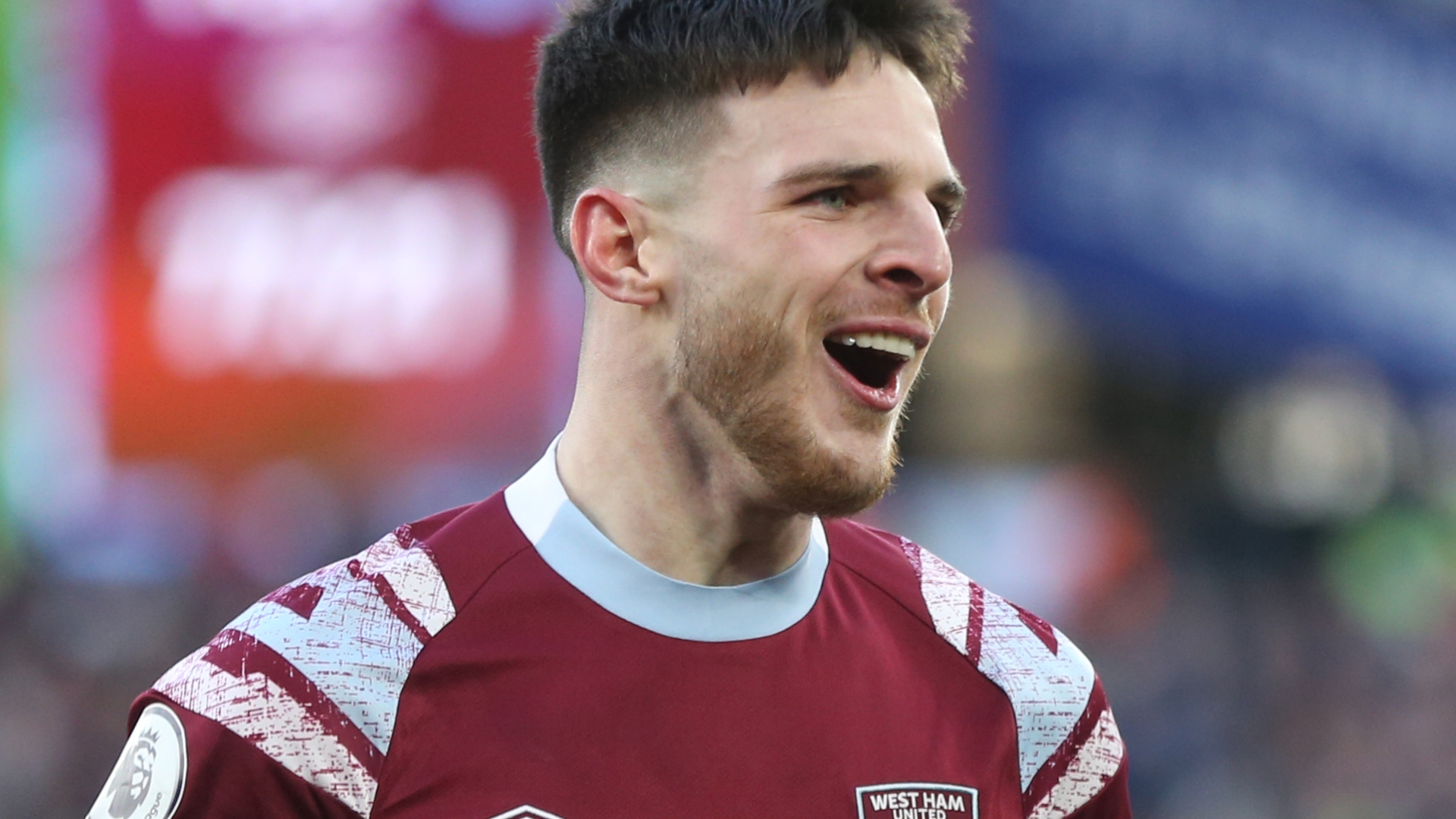 Danny Murphy urges Declan Rice to leave West Ham this summer amid links with Arsenal, Manchester United and Chelsea