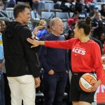 Tom Brady acquires ownership interest in defending WNBA champion Aces