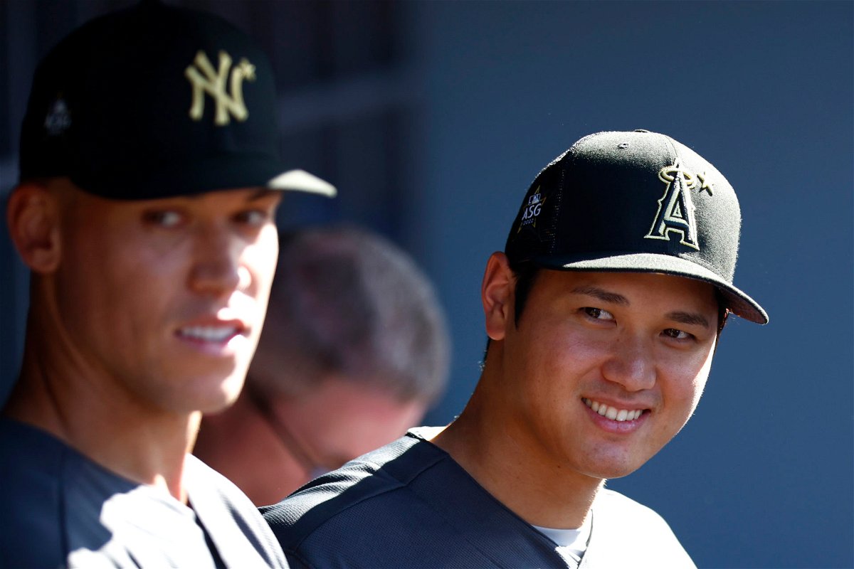 New York Yankees Captain Aaron Judge Falls Behind Shohei Ohtani in 2023 AL MVP Odds Despite His Historic 2022 Season