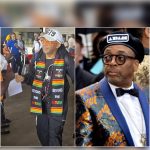 Iconic American filmmaker Spike Lee arrives in Ghana