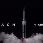 Eufy MACH V1 Ultra vacuum with powerful 230°F steam launches