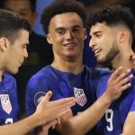 USMNT defeats El Salvador to  reach Concacaf Nations League Finals