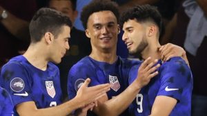 USMNT defeats El Salvador to  reach Concacaf Nations League Finals