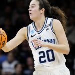 Villanova All-American Siegrist declares for WNBA draft