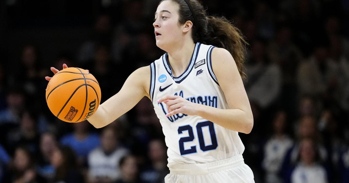 Villanova All-American Siegrist declares for WNBA draft