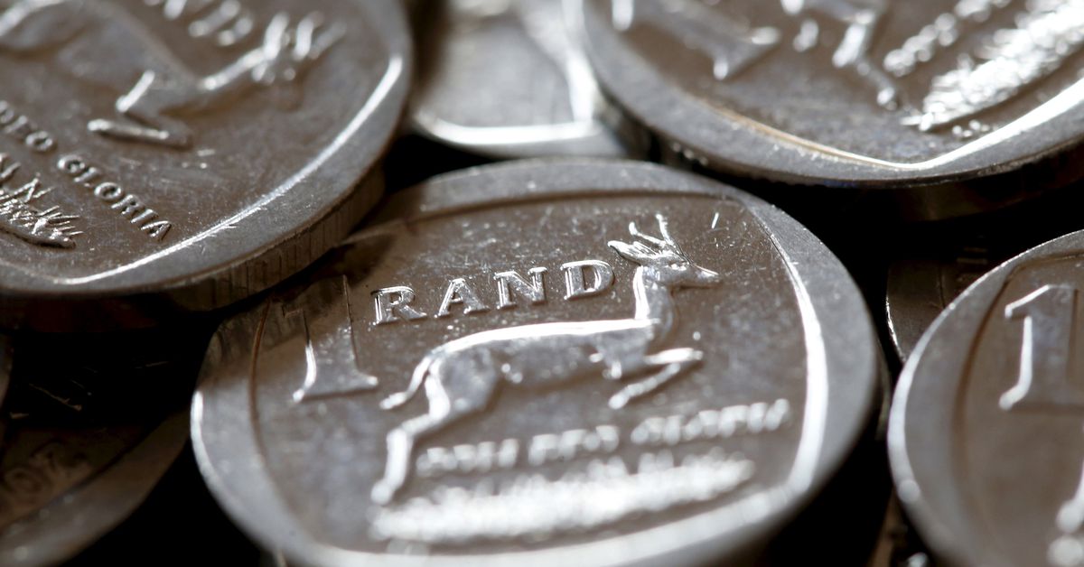 South African rand flat as markets shrug off president’s speech