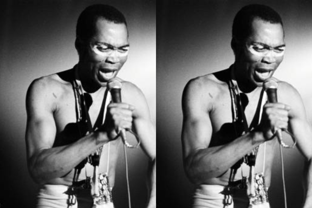 Fela Kuti: 6 Crucial Business Lessons From Afrobeat Inventor