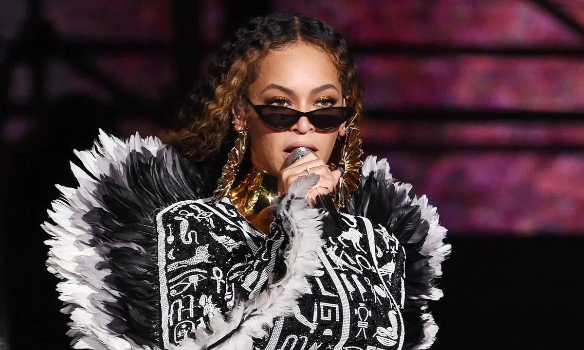 Adidas Part Ways With Beyonce After Five-Year Partnership