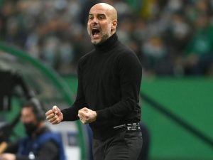 Guardiola says a Champions League win won’t be enough to silence critics