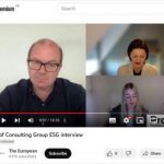 THE EUROPEAN INTERVIEW: How to be authentic in ESG and win customers