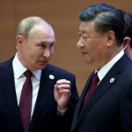 China’s role as Ukraine peacemaker in doubt as it ‘deepens’ Russia ties