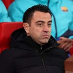 Barcelona beaten by Manchester United: Xavi hopeful of European honours next season