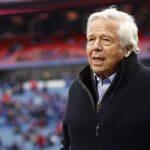 Patriots owner Robert Kraft launches campaign to raise awareness of antisemitism