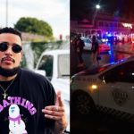 South African rapper, AKA feared dead after being shot