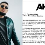 AkA’s family releases statement confirming his tragic demise