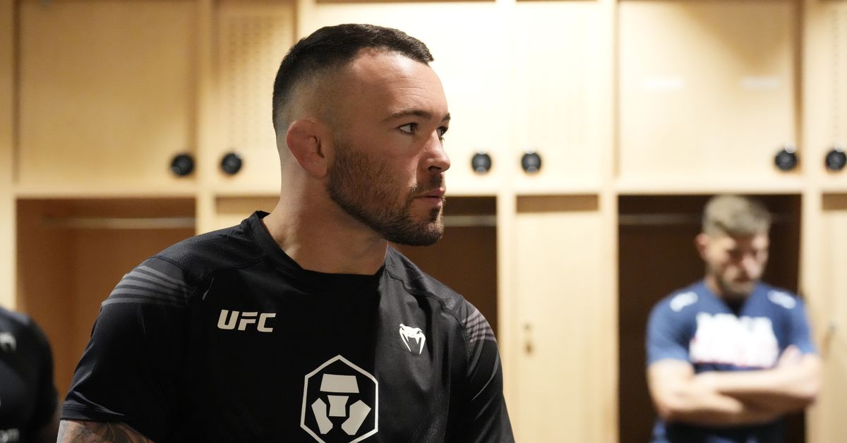 UFC can’t remain quiet on Colby Covington’s threat toward Jon Anik