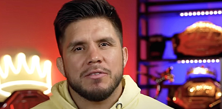 Henry Cejudo explains why he retired and why he’s coming back