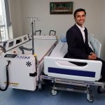 Bruyère hospital embracing robotic solution to a chronic challenge — moving patients