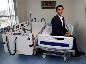 Bruyère hospital embracing robotic solution to a chronic challenge — moving patients