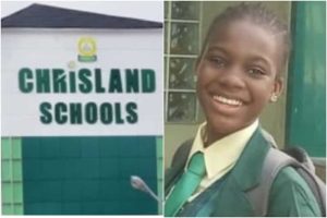 Lagos to charge Chrisland for manslaughter, negligence over student’s death