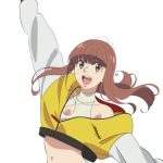 Overtake! Original Motorsports Anime Reveals 4 More Cast Members