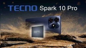 Tecno Spark 10 Pro Revealed: Budget Gaming Android Smartphone With Color-Changing Back Panel?