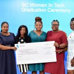 Standard Chartered Women in Technology Incubator Cohort 3 launched