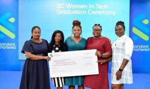 Standard Chartered Women in Technology Incubator Cohort 3 launched