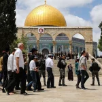 Saudi Foreign Ministry condemns storming of Al-Aqsa Mosque