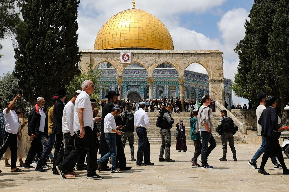 Saudi Foreign Ministry condemns storming of Al-Aqsa Mosque