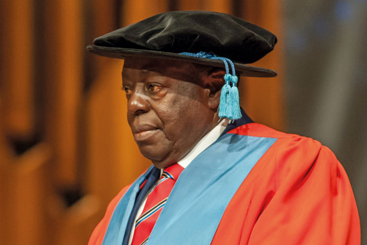 Afe Babalola’s £10 million donation to King’s College London sparks criticism