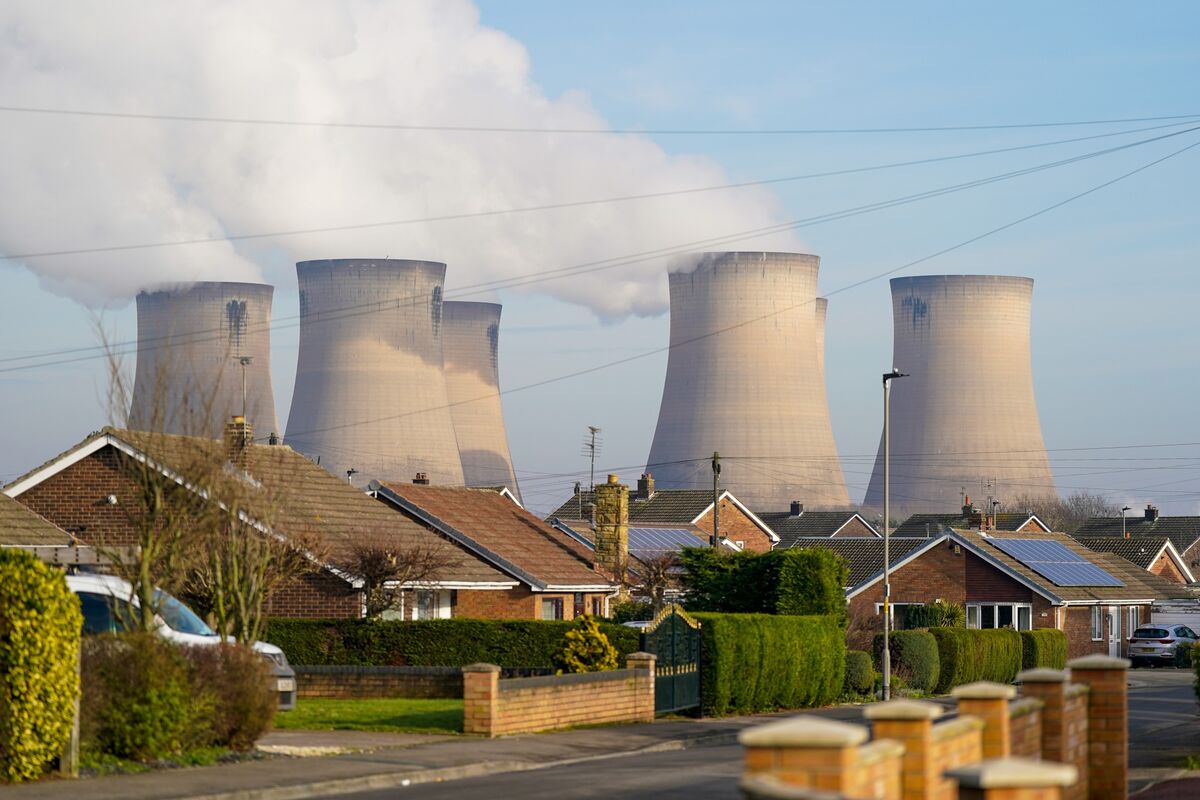 Drax Reports Bumper Profits on Record High UK Power Prices