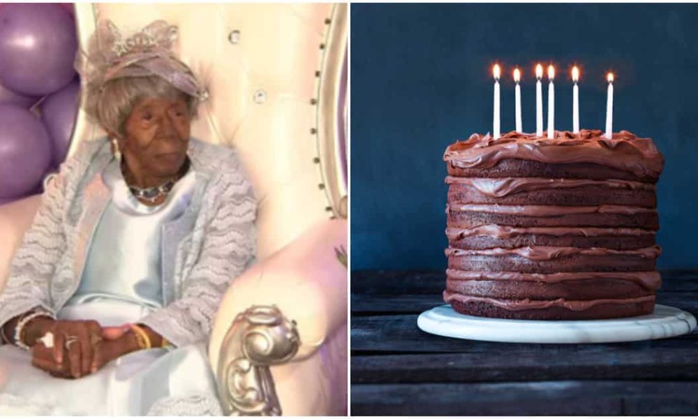 Woman Who Worked as Nurse Turns 102 Years Old in US, Her Birthday Wishes Come True