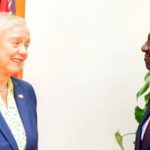 US Ambassador Whitman Praises President Ruto as ‘Strong, smart, strategic’