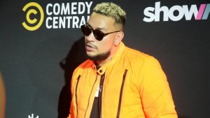 South African Rapper AKA Shot Dead in Potential Hit