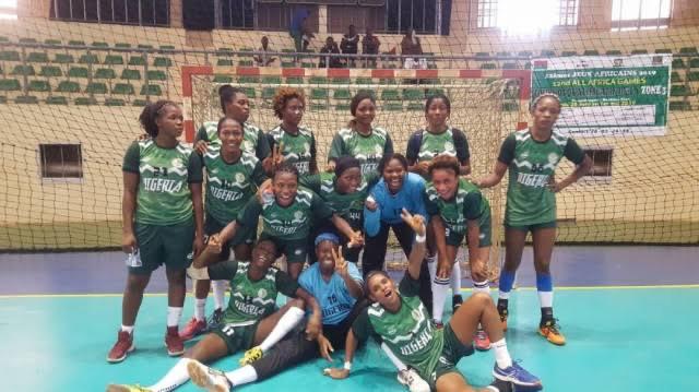 Handball: National U-18 female team set to begin training ahead championship